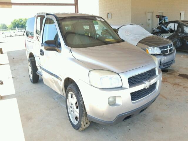 1GNDV23L66D186320 - 2006 CHEVROLET UPLANDER L 灰色 照片 1