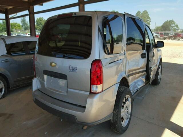 1GNDV23L66D186320 - 2006 CHEVROLET UPLANDER L 灰色 照片 4