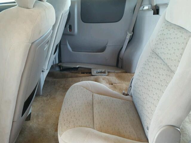 1GNDV23L66D186320 - 2006 CHEVROLET UPLANDER L 灰色 照片 6