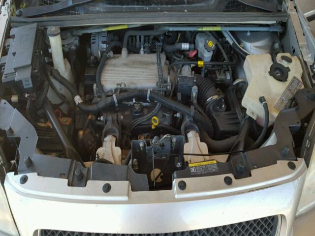 1GNDV23L66D186320 - 2006 CHEVROLET UPLANDER L 灰色 照片 7