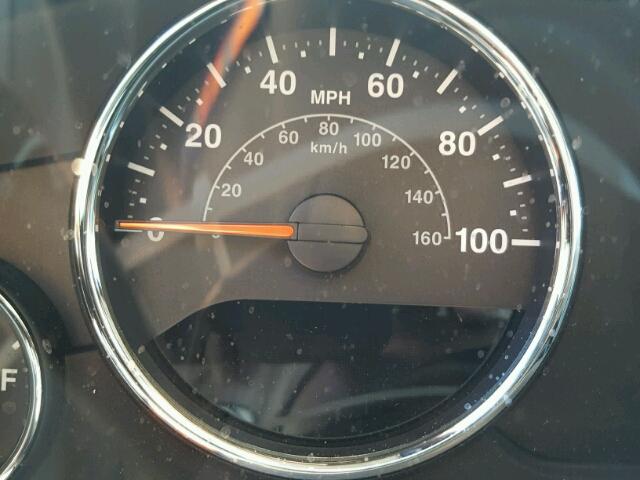 1C4AJWAG4HL711694 - 2017 JEEP WRANGLER S 黑色 照片 8