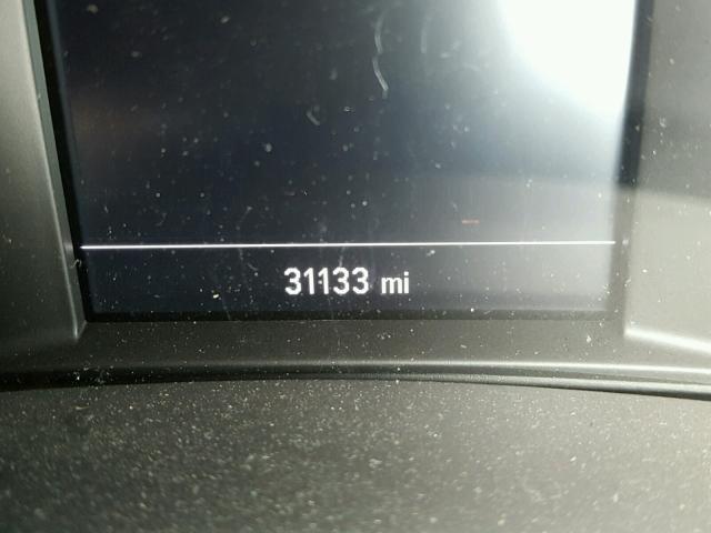 1G1ZB5STXHF265337 - 2017 CHEVROLET MALIBU LS Mavi foto 8