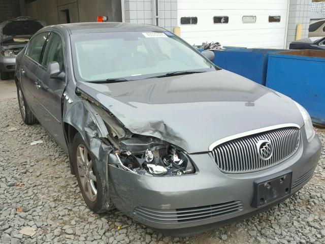 1G4HD57288U184521 - 2008 BUICK LUCERNE GRAY photo 1