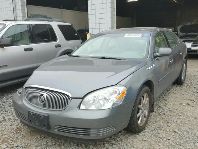 1G4HD57288U184521 - 2008 BUICK LUCERNE GRAY photo 2