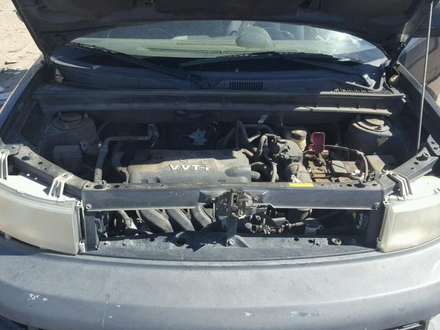 JTLKT324864097553 - 2006 TOYOTA SCION XB 黑色 照片 7