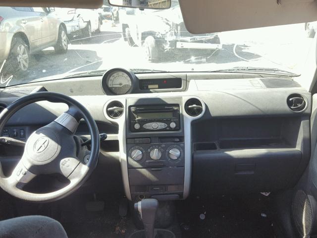 JTLKT324864097553 - 2006 TOYOTA SCION XB 黑色 照片 9