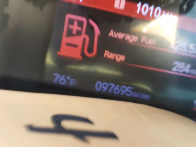 19XFB2F96DE233934 - 2013 HONDA CIVIC EXL 黑色 照片 8