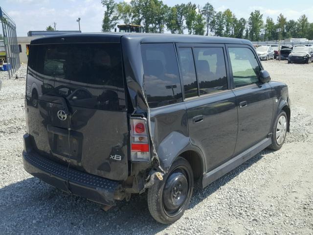 JTLKT324864059675 - 2006 TOYOTA SCION XB Сұр фото 4