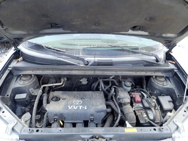 JTLKT324864059675 - 2006 TOYOTA SCION XB Сұр фото 7