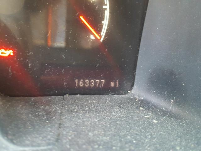 5LMFU28506LJ19337 - 2006 LINCOLN NAVIGATOR WHITE photo 8