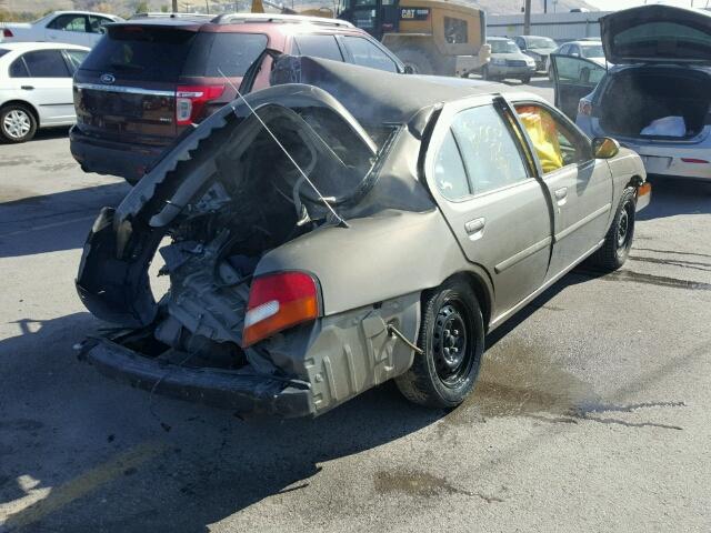 1N4DL01D7WC247216 - 1998 NISSAN ALTIMA XE TAN photo 4