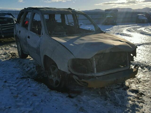 1GNDT13S922495342 - 2002 CHEVROLET TRAILBLAZE BURN photo 1