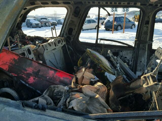 1GNDT13S922495342 - 2002 CHEVROLET TRAILBLAZE BURN photo 6