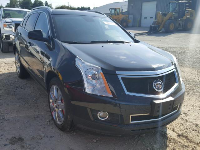 3GYFNBEYXBS510447 - 2011 CADILLAC SRX PERFOR BLACK photo 1