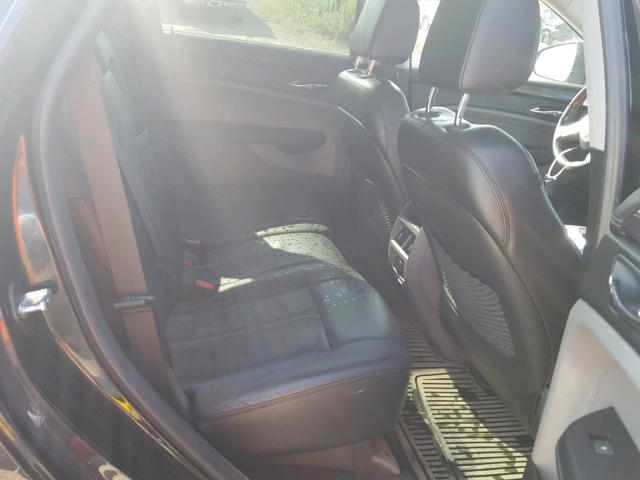 3GYFNBEYXBS510447 - 2011 CADILLAC SRX PERFOR 黑色 照片 6