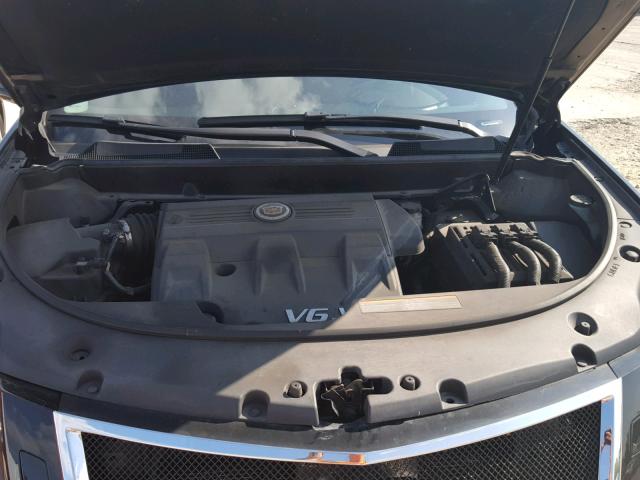 3GYFNBEYXBS510447 - 2011 CADILLAC SRX PERFOR 黑色 照片 7