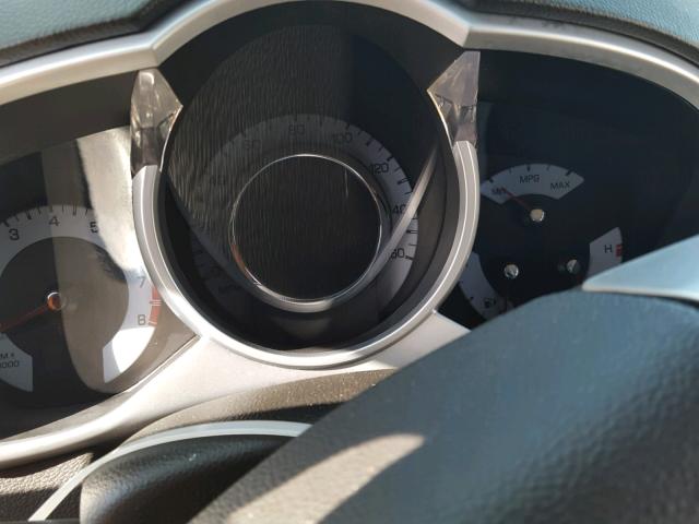 3GYFNBEYXBS510447 - 2011 CADILLAC SRX PERFOR 黑色 照片 8