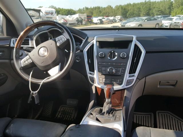 3GYFNBEYXBS510447 - 2011 CADILLAC SRX PERFOR 黑色 照片 9