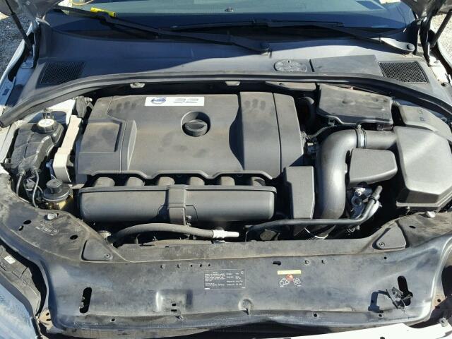 YV1AS982591102405 - 2009 VOLVO S80 3.2 SILVER photo 7