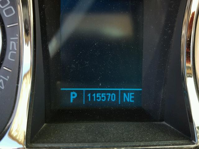 1G4GC5EG7AF280986 - 2010 BUICK LACROSSE C BEIGE photo 8