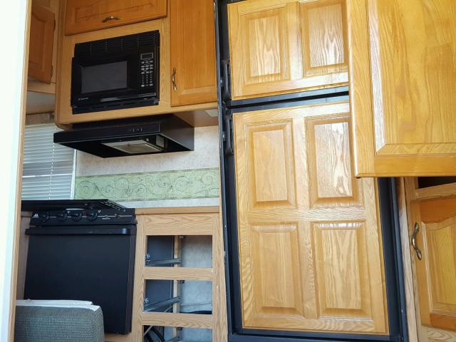 4YDF309286B064268 - 2006 KEYSTONE COUGAR WHITE photo 5