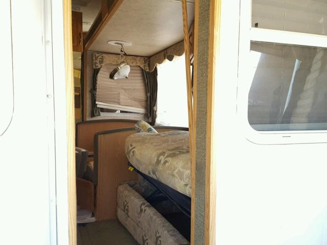 4YDF309286B064268 - 2006 KEYSTONE COUGAR WHITE photo 6