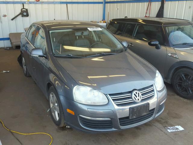 3VWRZ71K89M023426 - 2009 VOLKSWAGEN JETTA SE GRAY photo 1