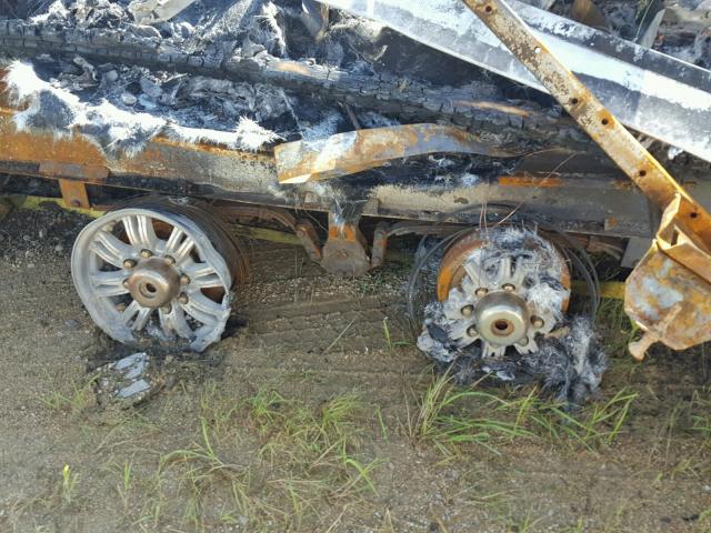 4X4FSAP20EJ028586 - 2014 CABIN TRAILER 5TH WHEEL BURN photo 10