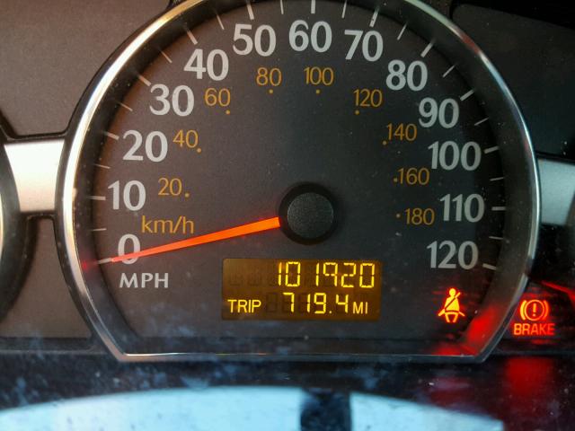 1G8AZ55F06Z162584 - 2006 SATURN ION LEVEL 红色 照片 8