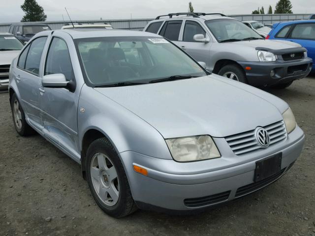 3VWSB69M12M093815 - 2002 VOLKSWAGEN JETTA GLS SILVER photo 1