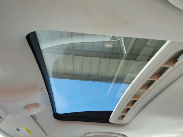 3VWRW3AG6AM034782 - 2010 VOLKSWAGEN NEW BEETLE ლურჯი ფოტო 9