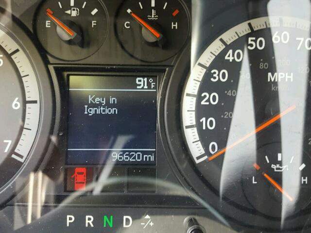 3C6TD5CT3CG301406 - 2012 DODGE RAM 2500 S ვერცხლისფერი ფოტო 8