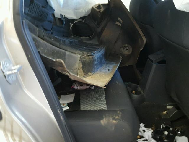 1J4NF4FB5AD505895 - 2010 JEEP COMPASS SP TAN photo 6