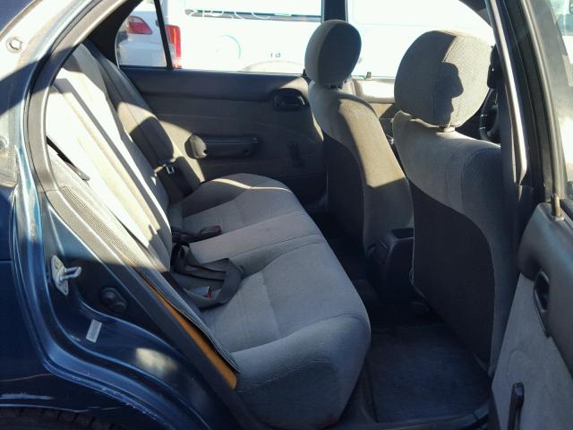 JT2AE09E4P0024891 - 1993 TOYOTA COROLLA LE 绿色 照片 6