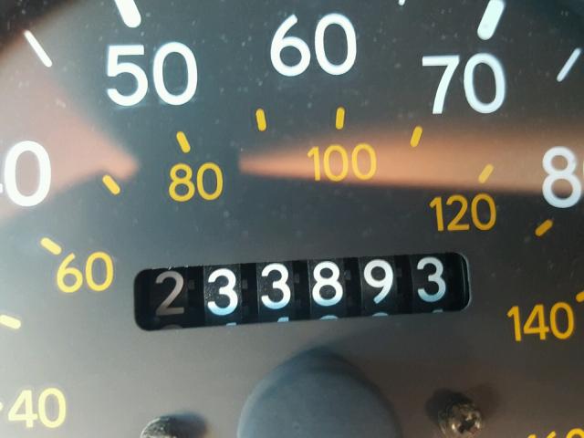 JT2AE09E4P0024891 - 1993 TOYOTA COROLLA LE 绿色 照片 8