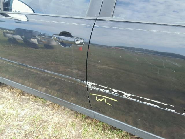 1G1ZS58F67F198008 - 2007 CHEVROLET MALIBU LS 黑色 照片 9