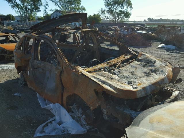 2FMDK3J92CBA27659 - 2012 FORD EDGE SEL BURN photo 1