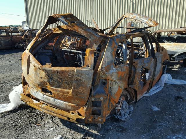 2FMDK3J92CBA27659 - 2012 FORD EDGE SEL BURN photo 4