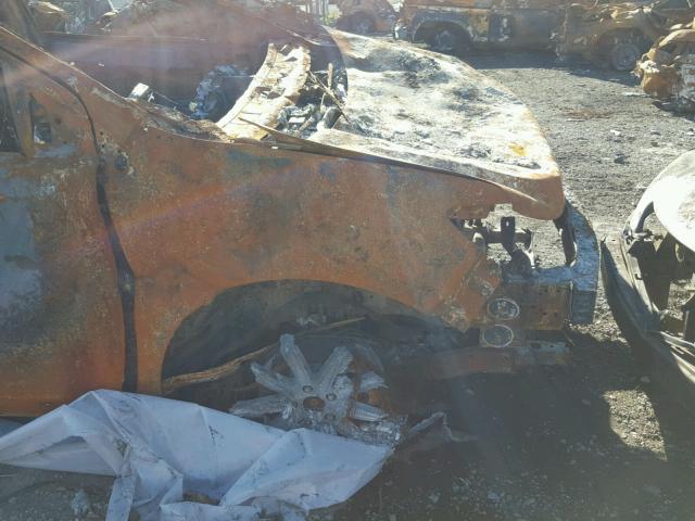 2FMDK3J92CBA27659 - 2012 FORD EDGE SEL BURN photo 9