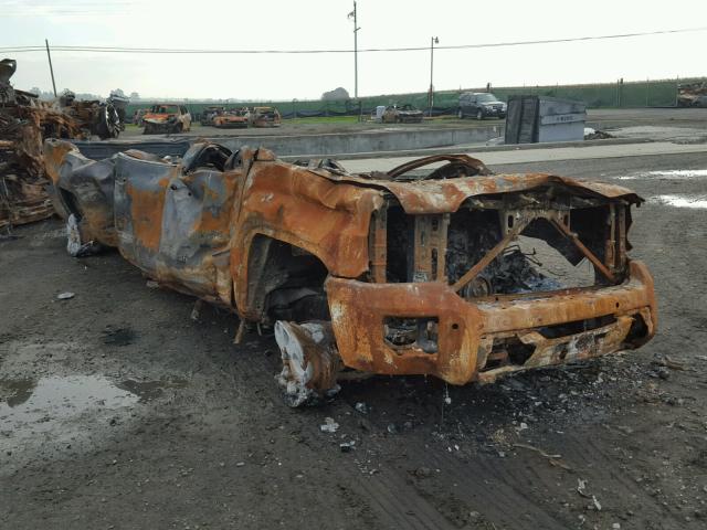 1GT424E8XFF187464 - 2015 GMC SIERRA K35 BURN photo 1