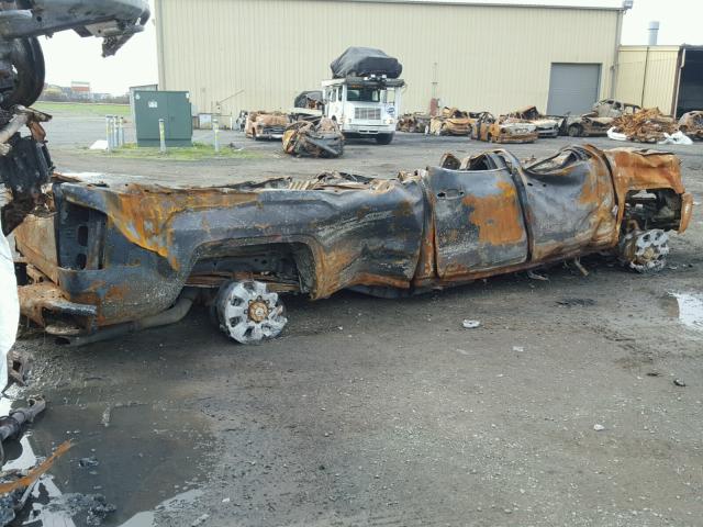 1GT424E8XFF187464 - 2015 GMC SIERRA K35 BURN photo 4