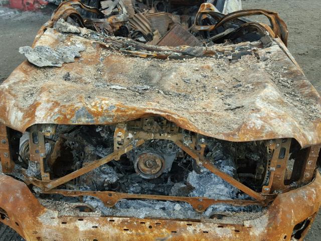 1GT424E8XFF187464 - 2015 GMC SIERRA K35 BURN photo 7