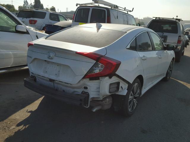 2HGFC1F32GH658550 - 2016 HONDA CIVIC EX 白色 照片 4