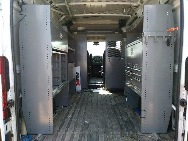 3C6TRVBG8EE109001 - 2014 RAM PROMASTER 白色 照片 6