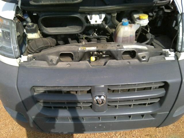 3C6TRVBG8EE109001 - 2014 RAM PROMASTER 白色 照片 7