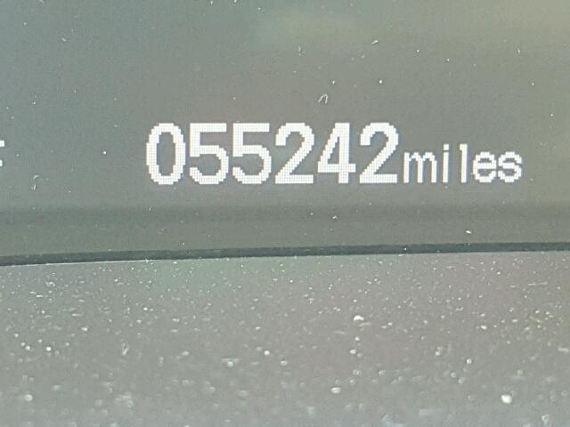 19XFB2F81CE098027 - 2012 HONDA CIVIC EX მუქწითელი ფოტო 8