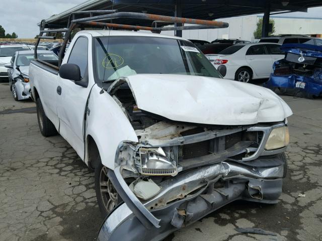 1FTZF1729XKA30762 - 1999 FORD F150 WHITE photo 1