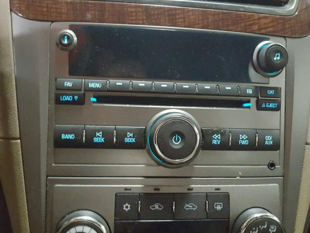 1G1ZK57798F227335 - 2008 CHEVROLET MALIBU LTZ 棕色 照片 9