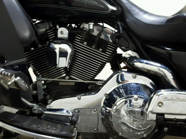 1HD1FCW194Y620002 - 2004 HARLEY-DAVIDSON FLHTCUI BLACK photo 12