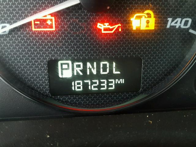 1G1ZS58F27F221977 - 2007 CHEVROLET MALIBU LS WHITE photo 8